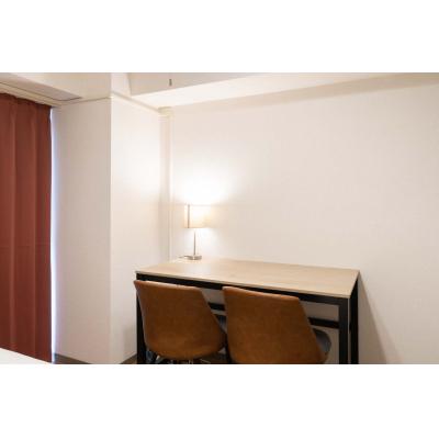 大井町駅から徒歩3分 ／ Wi-Fi無料／ドエルイン大井町 803の物件画像
