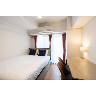 大井町駅から徒歩3分 ／ Wi-Fi無料／ドエルイン大井町 803の物件画像
