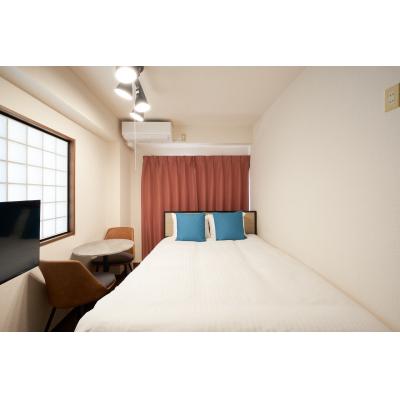 便利な山手線沿線/商業施設・スーパー至近/家具家電wifi完備/ガーデン大塚406の物件画像