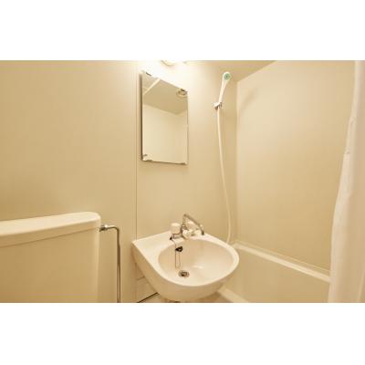 便利な山手線沿線/商業施設・スーパー至近/家具家電wifi完備/ガーデン大塚406の物件画像