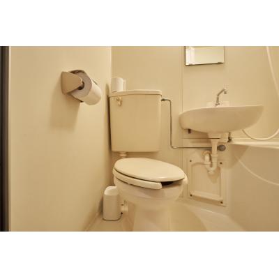 便利な山手線沿線/商業施設・スーパー至近/家具家電wifi完備/ガーデン大塚406の物件画像