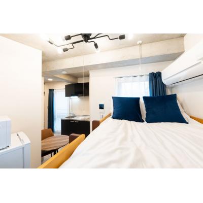 羽田空港・品川駅まで電車で1本/駅前にショッピングモールあり/Ferio蒲田II501の物件画像