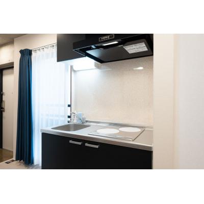 羽田空港・品川駅まで電車で1本/駅前にショッピングモールあり/Ferio蒲田II501の物件画像