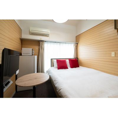 池袋まで電車で2駅/スーパーまで徒歩3分/家具家電完備/パロ長崎202の物件画像
