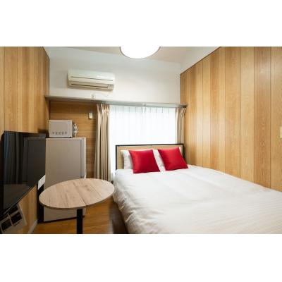 池袋まで電車で2駅/スーパーまで徒歩3分/家具家電完備/パロ長崎203の物件画像