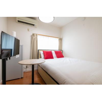 池袋まで電車で2駅/スーパーまで徒歩3分/家具家電完備/パロ長崎205の物件画像