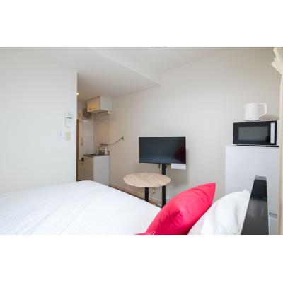 池袋まで電車で2駅/スーパーまで徒歩3分/家具家電完備/パロ長崎205の物件画像