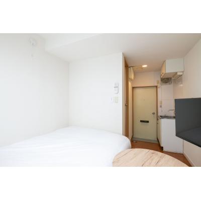 池袋まで電車で2駅/スーパーまで徒歩3分/家具家電完備/パロ長崎205の物件画像