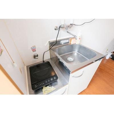 池袋まで電車で2駅/スーパーまで徒歩3分/家具家電完備/パロ長崎205の物件画像