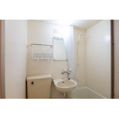 池袋まで電車で2駅/スーパーまで徒歩3分/家具家電完備/パロ長崎205の物件画像