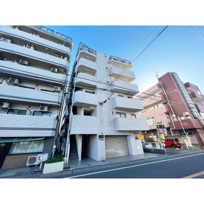 【🍂!期間限定ほっと価格！🍂】【禁煙🚭】マイナビSTAYパレス高津溝の口　501の物件画像