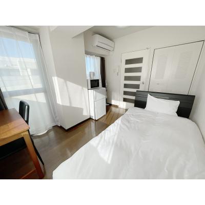 【🍂!期間限定ほっと価格！🍂】【禁煙🚭】マイナビSTAYパレス高津溝の口　501の物件画像