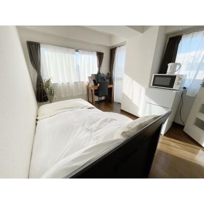 【🍂!期間限定ほっと価格！🍂】【禁煙🚭】マイナビSTAYパレス高津溝の口　501の物件画像