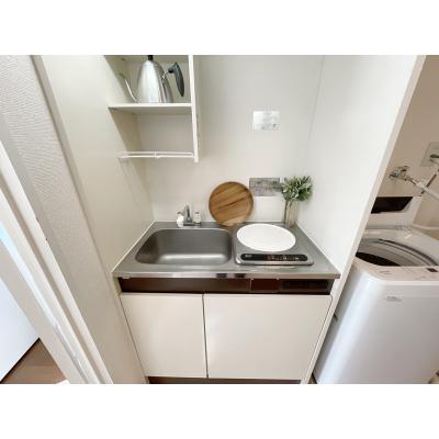 【🍂!期間限定ほっと価格！🍂】【禁煙🚭】マイナビSTAYパレス高津溝の口　501の物件画像