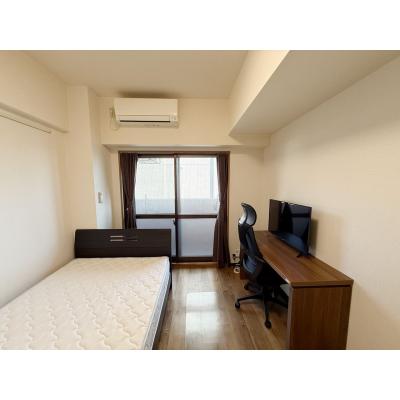 【✨🌅❄年末年始大感謝祭❄🌅✨】【禁煙🚭/Wi-Fi無料🌐】マイナビSTAYミライエ明大前　504の物件画像