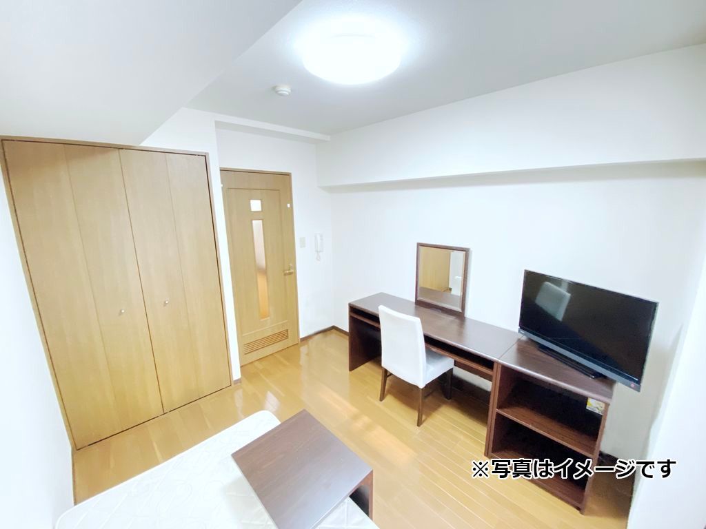 マンスリーリブマックス代田橋ステーションフロント■『禁煙ルーム・駅4分』【浴室乾燥付】≪スタンダードシリーズ≫の物件画像