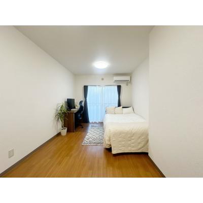 【60日以上の利用でお得🌈】【禁煙🚭/Wi-Fi無料🌐】マイナビSTAYミライエ横浜大倉山　304の物件画像