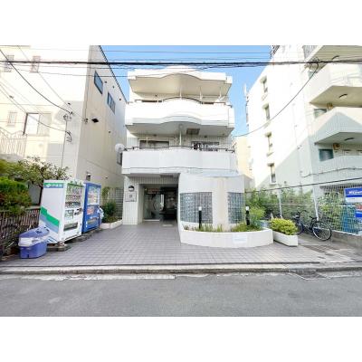 【60日以上の利用でお得🌈】【禁煙🚭/Wi-Fi無料🌐】マイナビSTAYミライエ横浜大倉山　304の物件画像