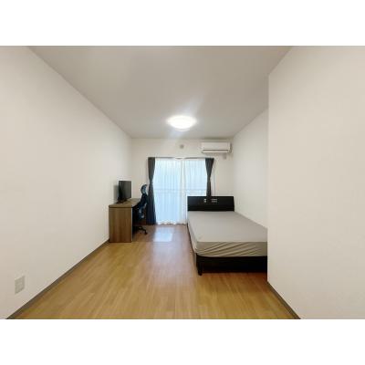 【60日以上の利用でお得🌈】【禁煙🚭/Wi-Fi無料🌐】マイナビSTAYミライエ横浜大倉山　304の物件画像