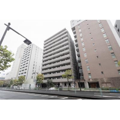 浜町駅徒歩３分♪都内主要駅までアクセススムーズ/スカイコート日本橋浜町第3 605の物件画像