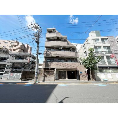 【🍧夏のクールダウン価格！🍧】【禁煙🚭/Wi-Fi無料🌐】マイナビSTAYミライエ江戸川橋　503の物件画像