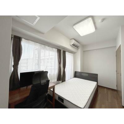 【🍧夏のクールダウン価格！🍧】【禁煙🚭/Wi-Fi無料🌐】マイナビSTAYミライエ江戸川橋　503の物件画像