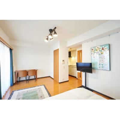 お試し同棲/新生活/家具家電完備/DeLCCS山吹神楽坂III401の物件画像