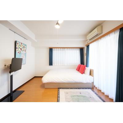 お試し同棲/新生活/家具家電完備/DeLCCS山吹神楽坂III401の物件画像