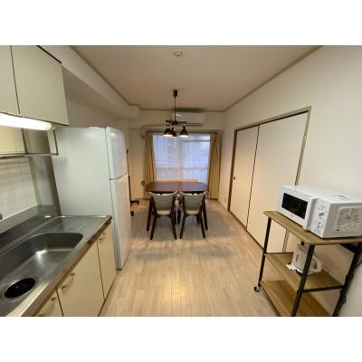 ◆パシオン伊丹ファミリー１【ネット無料(Wi-Fi対応)・４名まで入居可能！宅配ＢＯＸあり！】の物件画像