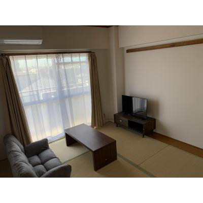 ◆パシオン伊丹ファミリー１【ネット無料(Wi-Fi対応)・４名まで入居可能！宅配ＢＯＸあり！】の物件画像