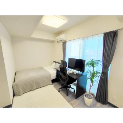 【🌸心機一転🌸春の引越し応援キャンペーン🏡🌷】【禁煙🚭/テレワークに最適🌟無料高速Wi-Fi使い放題🎧】マイナビSTAYミライエ新桜台　302の物件写真2