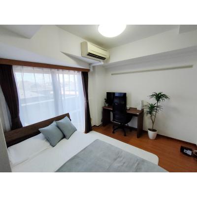 【🎍年末年始大感謝祭🎍】【禁煙🚭/Wi-Fi無料🌐】マイナビSTAYミライエ南荻窪　302の物件画像