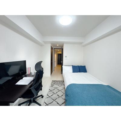 【🌷新生活応援キャンペーン🌷】【禁煙🚭/Wi-Fi無料🌐】マイナビSTAYコンフォート本町　1501の物件画像