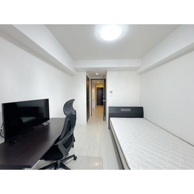 【🌷新生活応援キャンペーン🌷】【禁煙🚭/Wi-Fi無料🌐】マイナビSTAYコンフォート本町　1501の物件画像