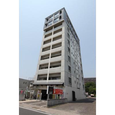 【🌿快適シーズンの引越し応援キャンペーン🏡🌈】【禁煙🚭/テレワークに最適🌟無料高速Wi-Fi使い放題🎧】マイナビSTAY熊本呉服町　302の物件画像