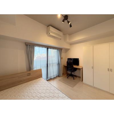 【🍂!期間限定ほっと価格！🍂】【禁煙🚭/Wi-Fi無料🌐】マイナビSTAYミライエ府中駅前　304の物件画像