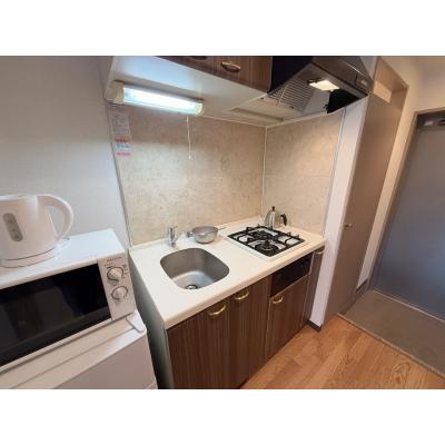 【🍂!期間限定ほっと価格！🍂】【禁煙🚭/Wi-Fi無料🌐】マイナビSTAYミライエ府中駅前　304の物件画像