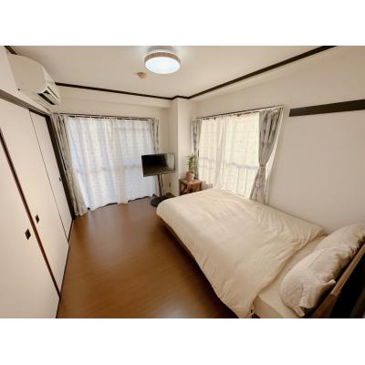 ⚠️ 現在害虫発生のため、特別価格でご案内中。ご理解いただける方のみご検討ください ⚠️ ワールドポテンシャル蒲田308★家具・家電付き★広々2DK★京急蒲田徒歩圏内★マンション１Fにスーパーあり★の物件画像