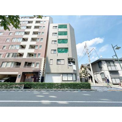 【🍡！秋の大感謝価格！🍡】【禁煙🚭/Wi-Fi無料🌐】マイナビSTAY三鷹中町　401の物件画像