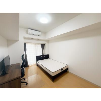 【🎉初期費用オフ｜お得なキャンペーン】【禁煙🚭/Wi-Fi無料🌐】マイナビSTAY綾瀬駅前　202の物件画像