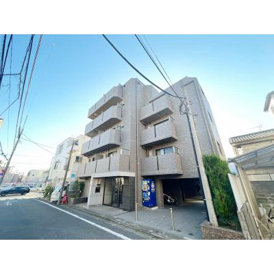 【🍧夏のクールダウン価格！🍧】【禁煙🚭/Wi-Fi無料🌐】マイナビSTAYミライエ練馬南　503の物件画像