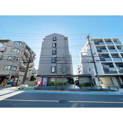 【🍧夏のクールダウン価格！🍧】【禁煙🚭/Wi-Fi無料🌐】マイナビSTAYミライエ駒場東大前　207の物件画像