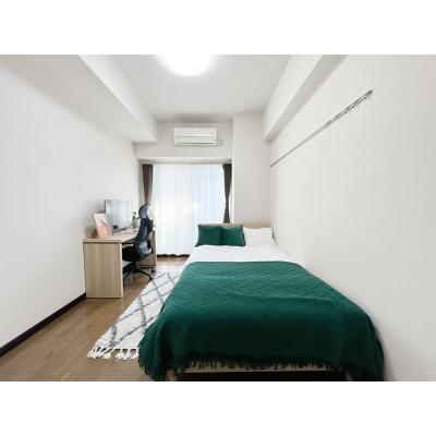 【🍧夏のクールダウン価格！🍧】【禁煙🚭/Wi-Fi無料🌐】マイナビSTAYミライエ駒場東大前　207の物件画像