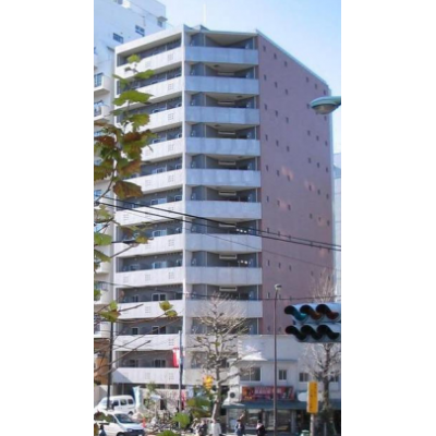 【🍧夏のクールダウン価格！🍧】【禁煙🚭/Wi-Fi無料🌐】マイナビSTAYミライエ高田馬場EAST　1107の物件画像