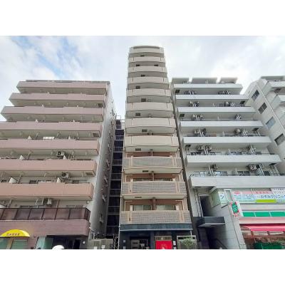 【🌷新生活応援キャンペーン🌷】【禁煙🚭/Wi-Fi無料🌐】マイナビSTAY築地駅南　703の物件画像