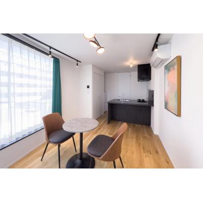 東京スカイツリー・浅草寺が徒歩圏内/築浅/デザイナーズ/トリアス540　202の物件画像