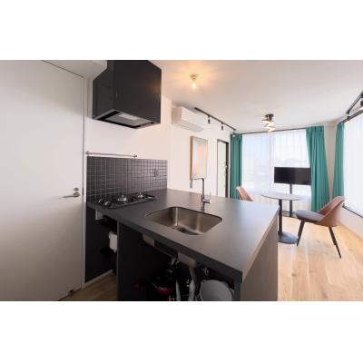 東京スカイツリー・浅草寺が徒歩圏内/築浅/デザイナーズ/トリアス540　202の物件画像