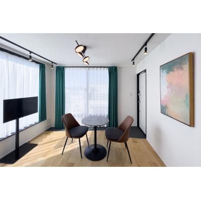 東京スカイツリー・浅草寺が徒歩圏内/築浅/デザイナーズ/トリアス540　401の物件画像