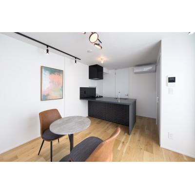 東京スカイツリー・浅草寺が徒歩圏内/築浅/デザイナーズ/トリアス540　401の物件画像