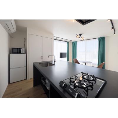 東京スカイツリー・浅草寺が徒歩圏内/築浅/デザイナーズ/トリアス540　401の物件画像